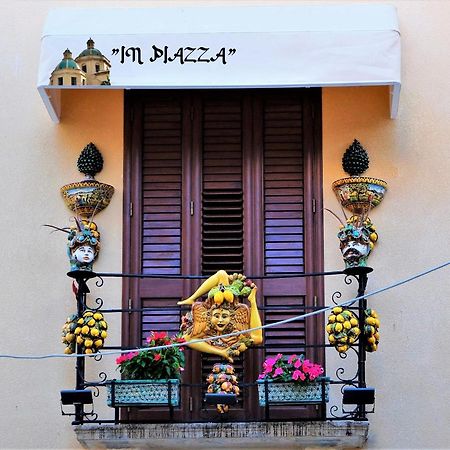 Bed and Breakfast In Piazza Mazara del Vallo Exterior foto