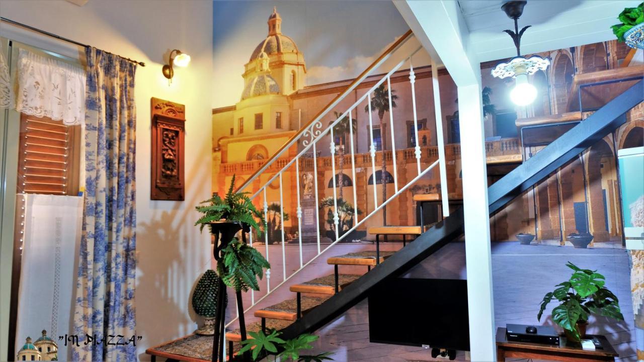 Bed and Breakfast In Piazza Mazara del Vallo Exterior foto