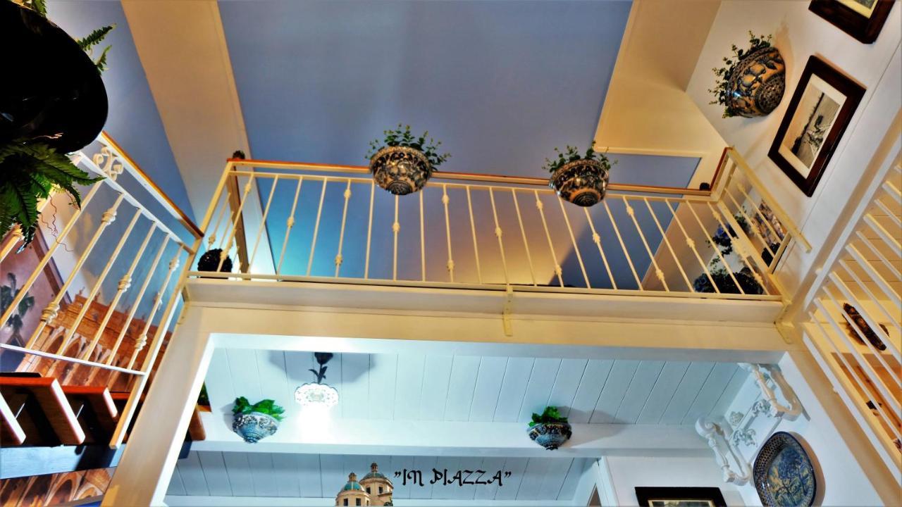 Bed and Breakfast In Piazza Mazara del Vallo Exterior foto