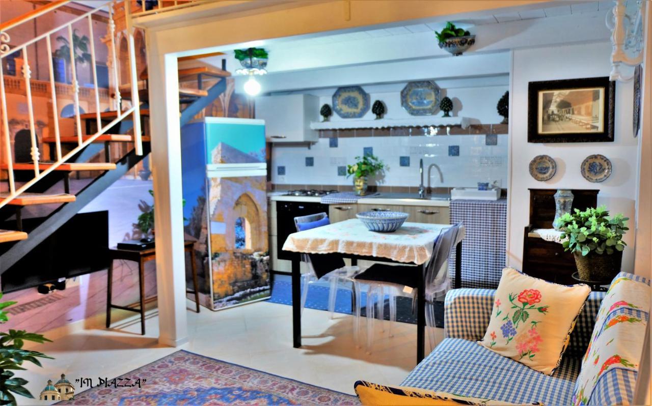Bed and Breakfast In Piazza Mazara del Vallo Exterior foto