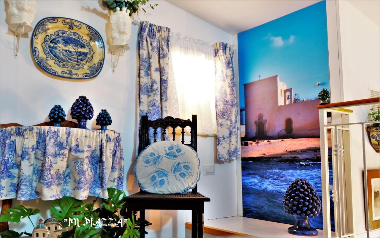 Bed and Breakfast In Piazza Mazara del Vallo Exterior foto
