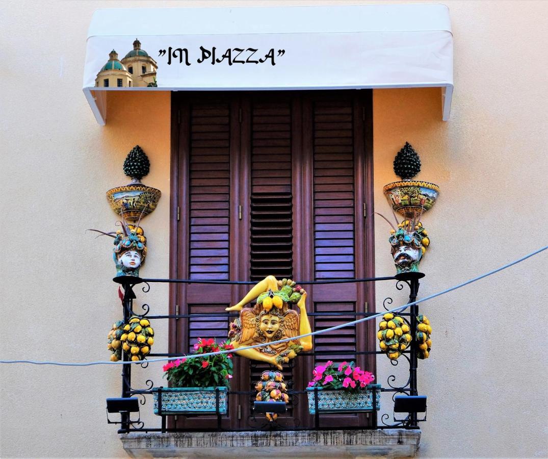 Bed and Breakfast In Piazza Mazara del Vallo Exterior foto