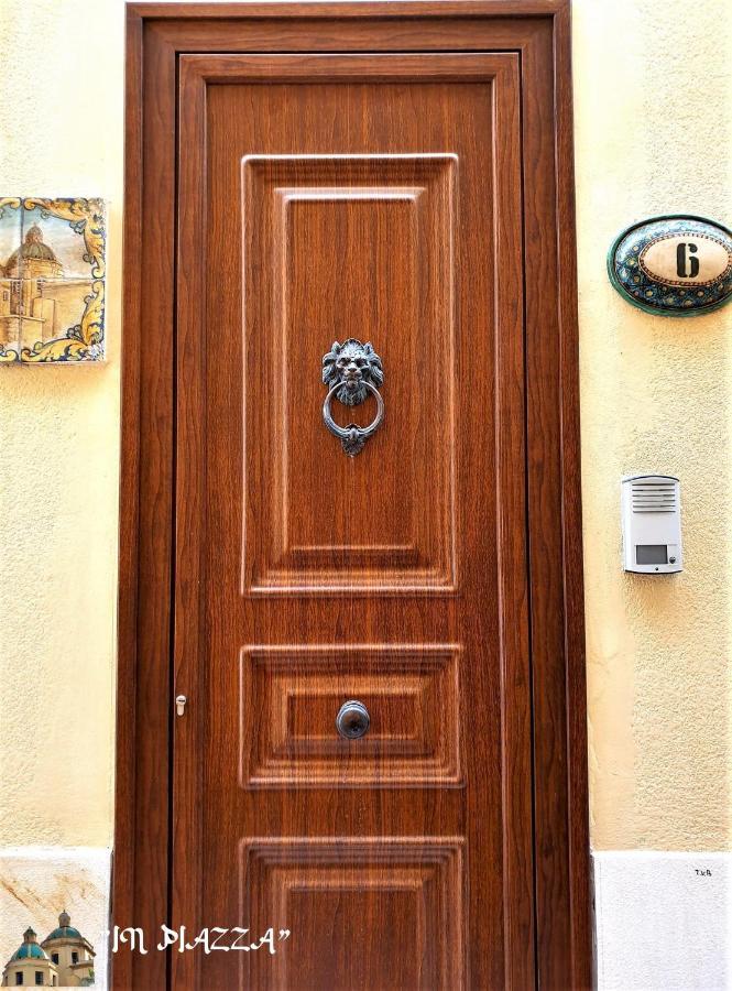 Bed and Breakfast In Piazza Mazara del Vallo Exterior foto