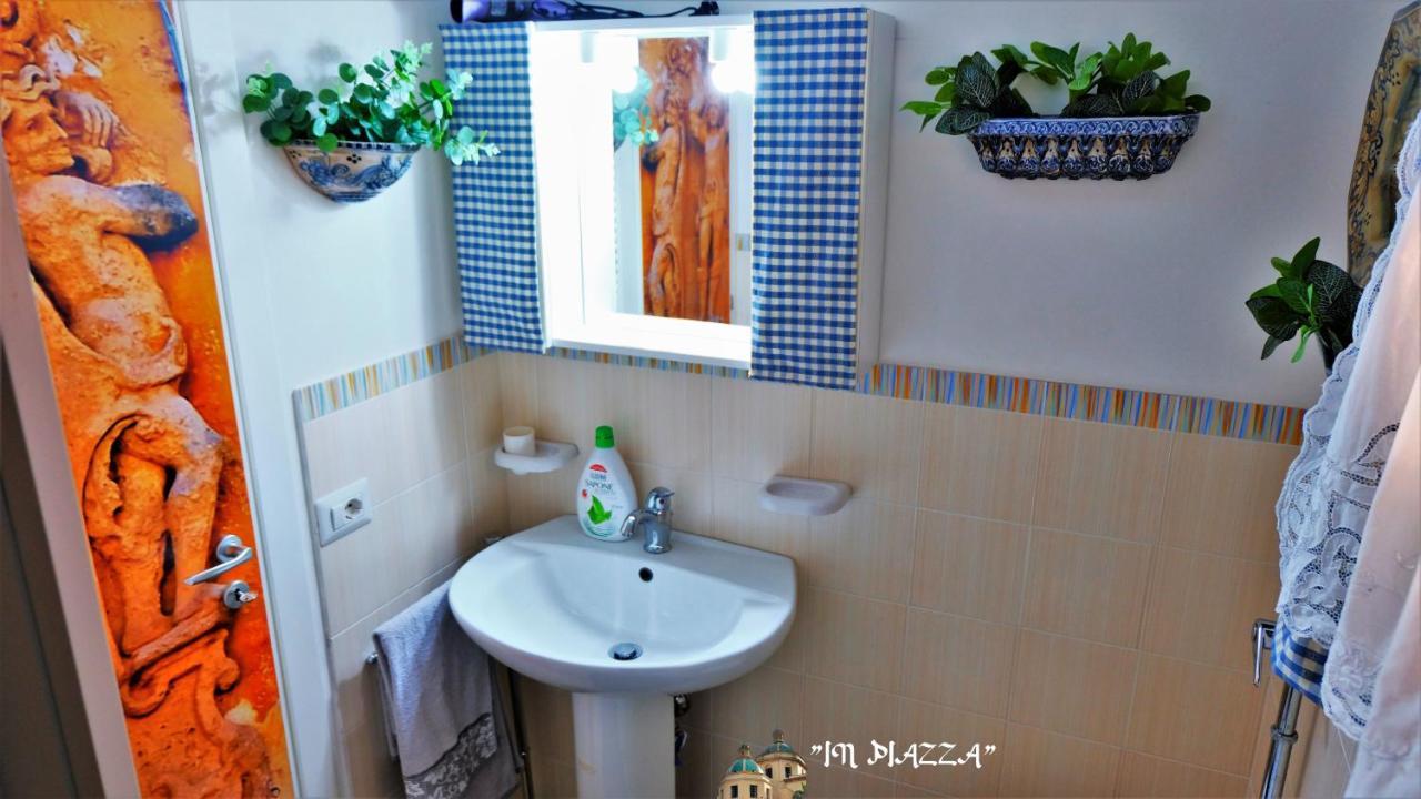 Bed and Breakfast In Piazza Mazara del Vallo Exterior foto
