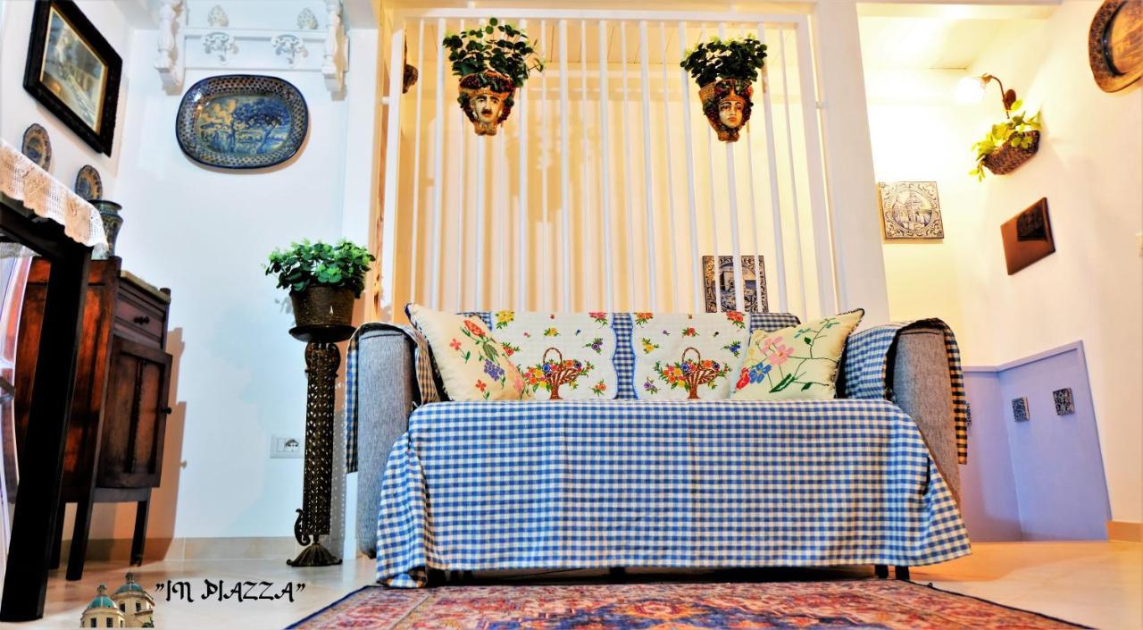 Bed and Breakfast In Piazza Mazara del Vallo Exterior foto