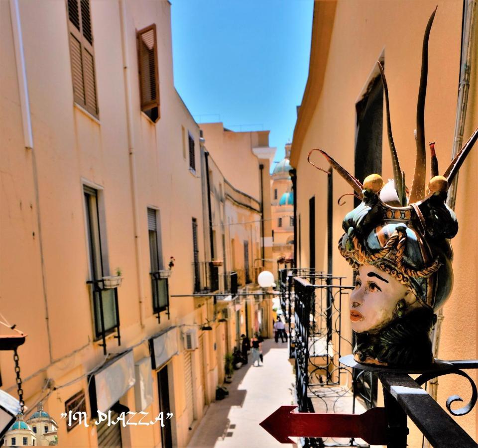 Bed and Breakfast In Piazza Mazara del Vallo Exterior foto