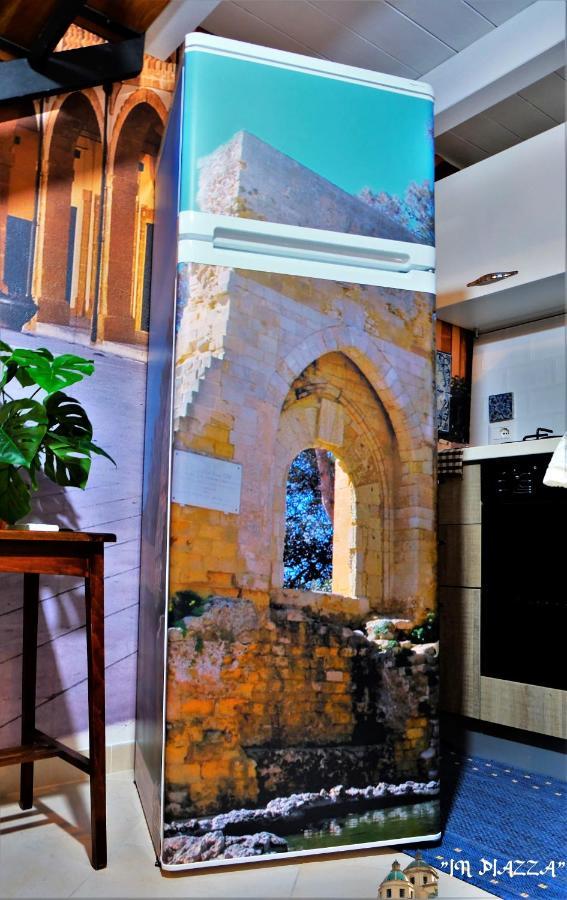 Bed and Breakfast In Piazza Mazara del Vallo Exterior foto