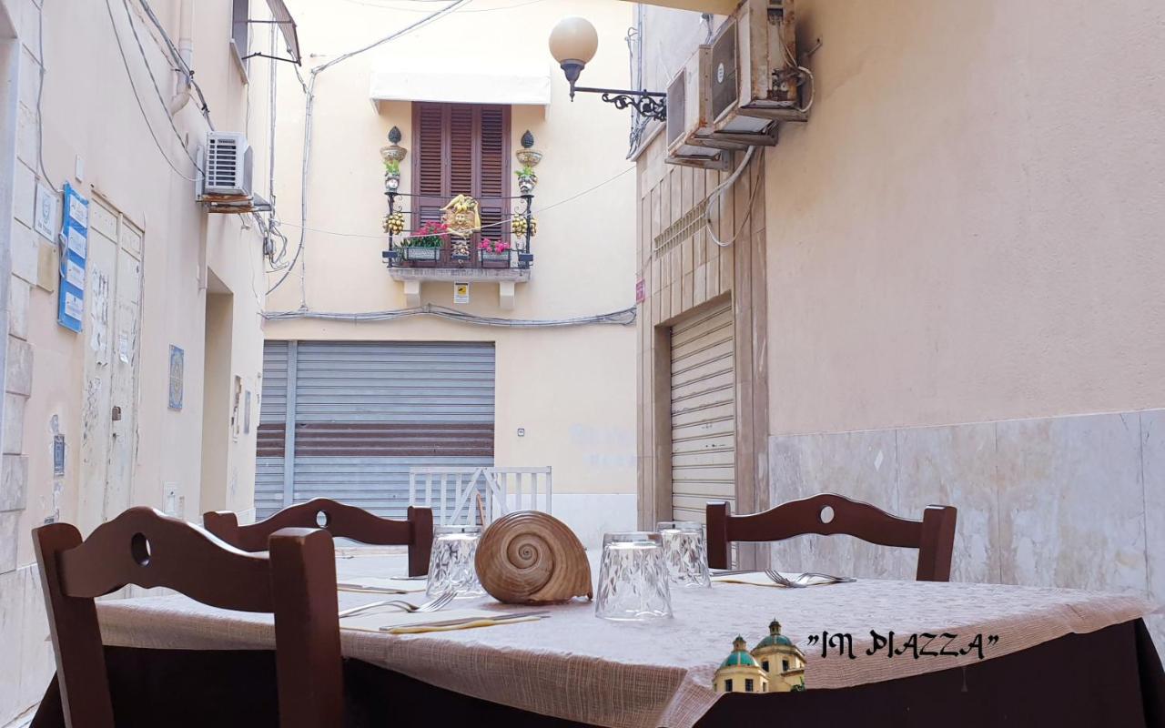 Bed and Breakfast In Piazza Mazara del Vallo Exterior foto