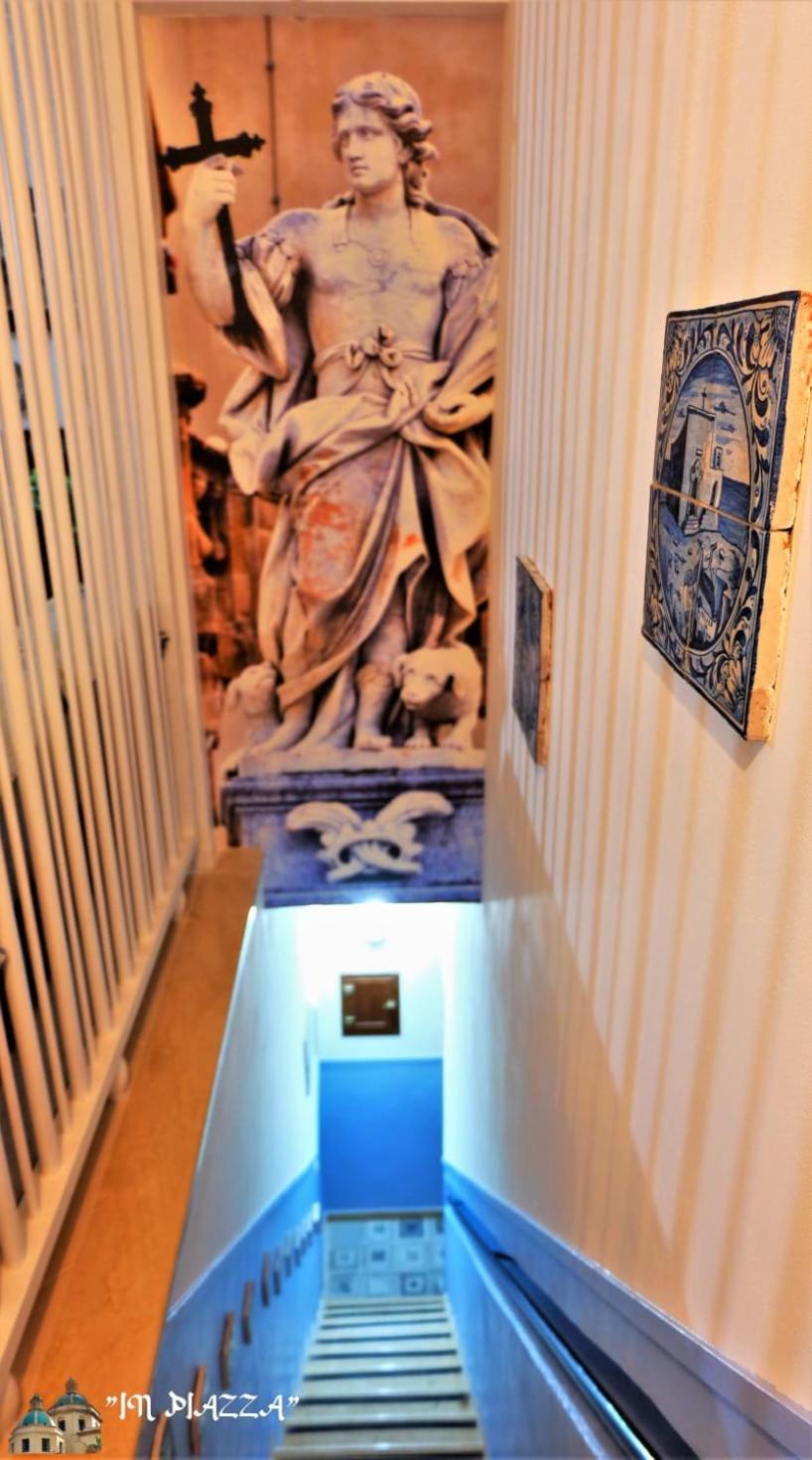 Bed and Breakfast In Piazza Mazara del Vallo Exterior foto