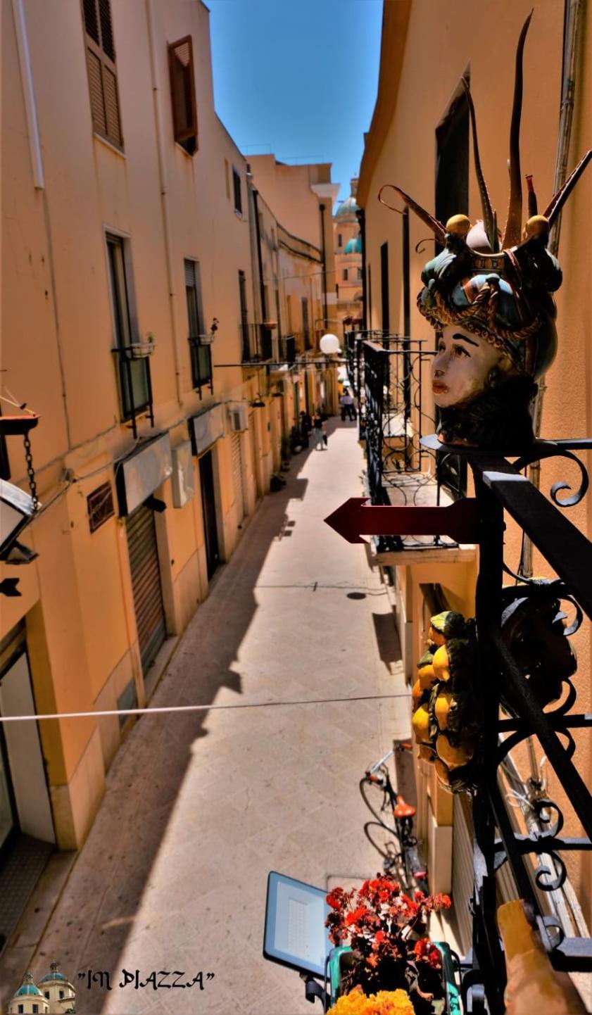 Bed and Breakfast In Piazza Mazara del Vallo Exterior foto