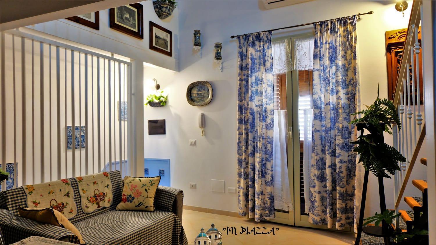 Bed and Breakfast In Piazza Mazara del Vallo Exterior foto