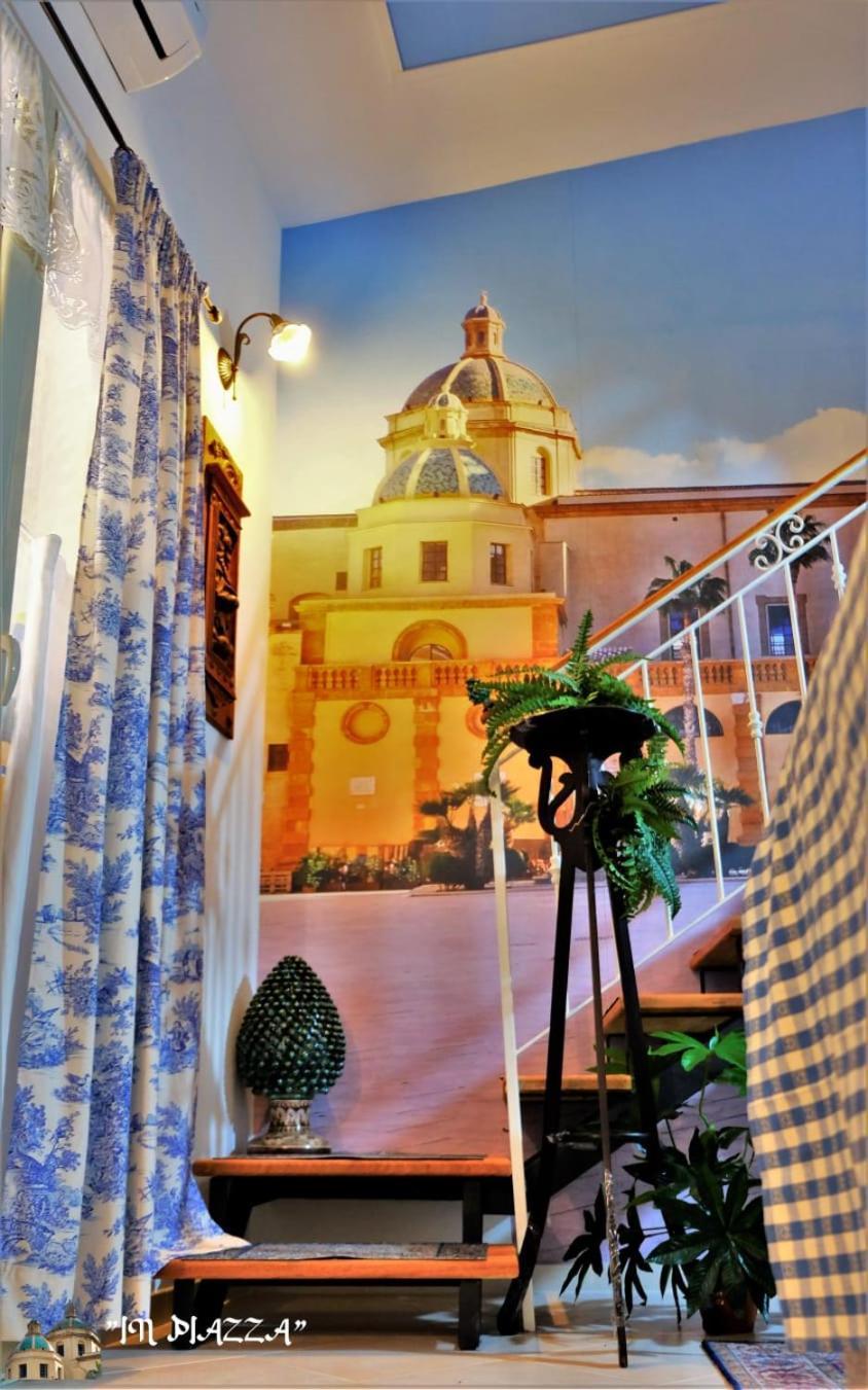 Bed and Breakfast In Piazza Mazara del Vallo Exterior foto