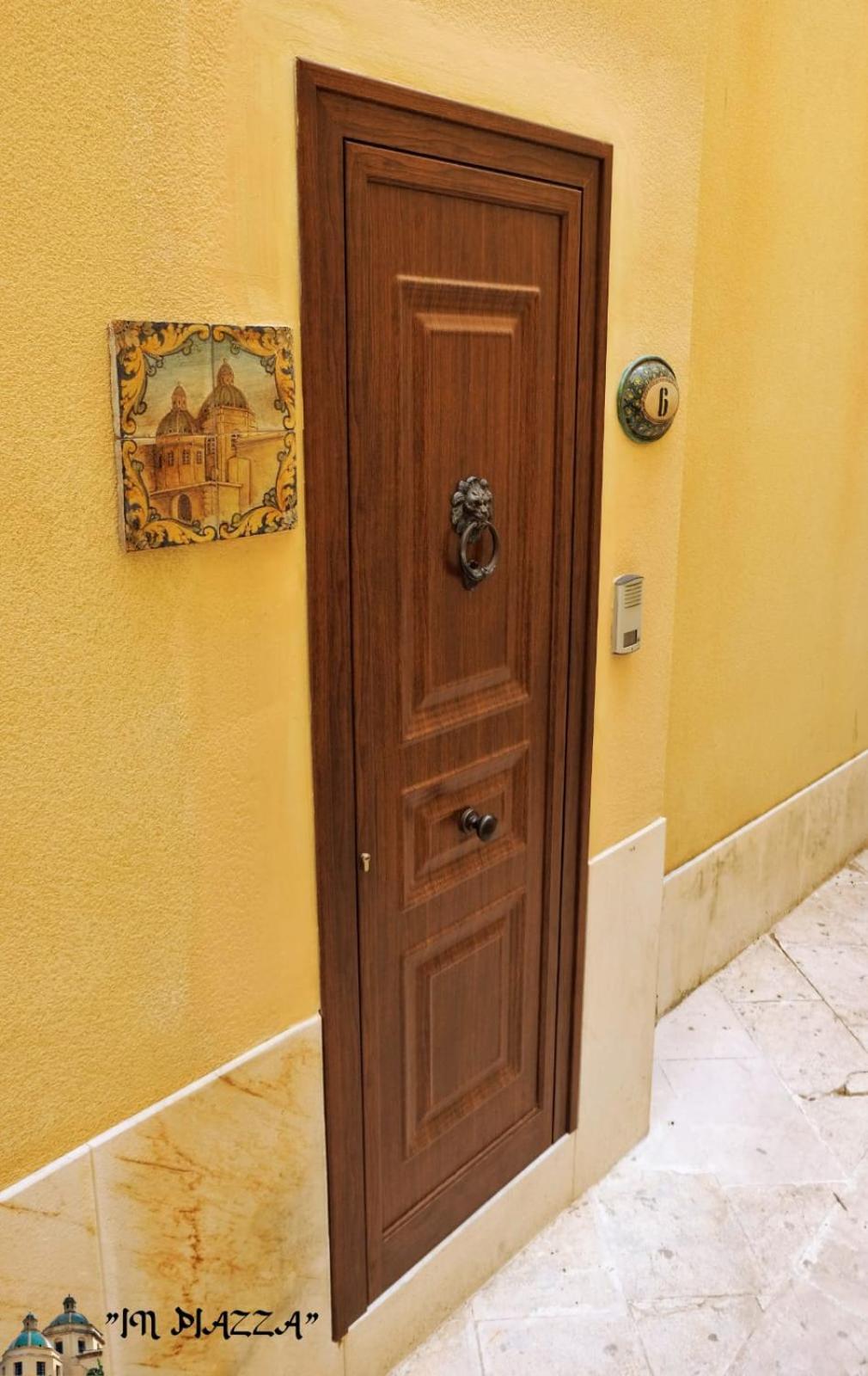 Bed and Breakfast In Piazza Mazara del Vallo Exterior foto